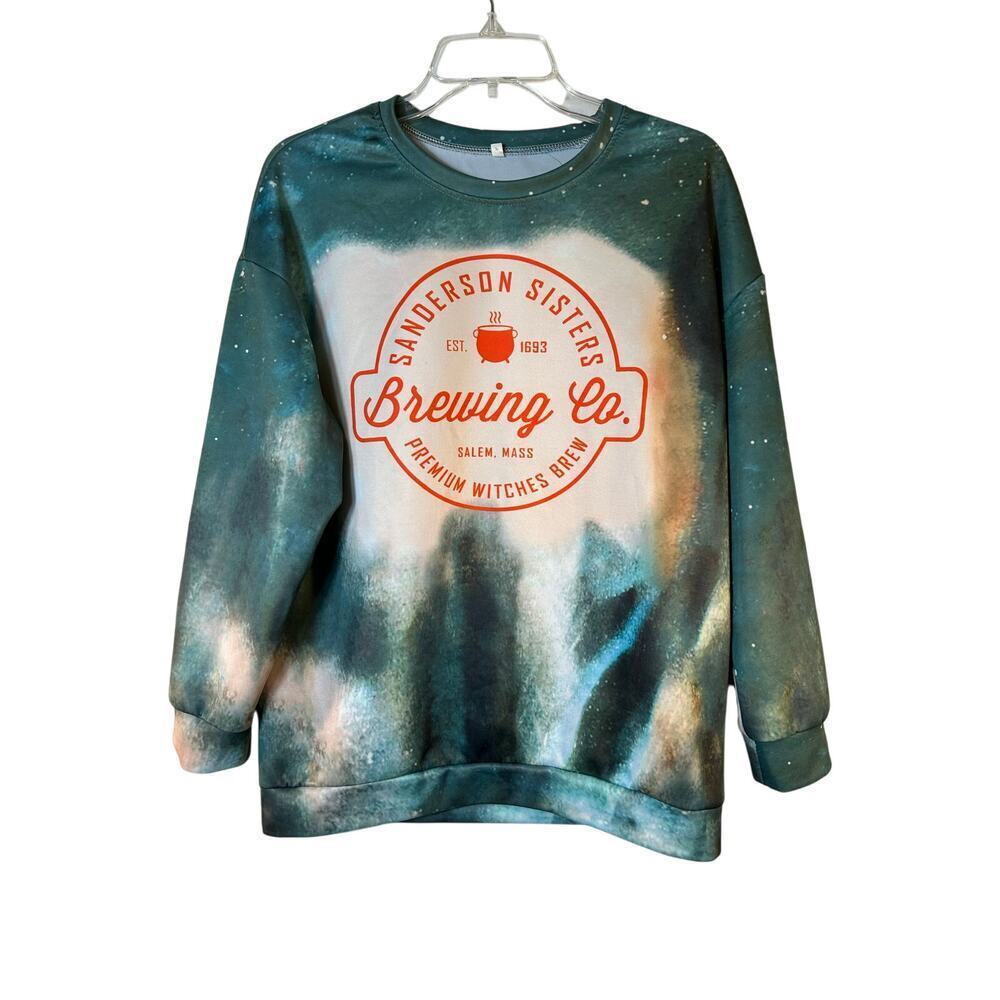 SANDERSON SISTERS Women’s Brewing Company Jersey / Size: M
